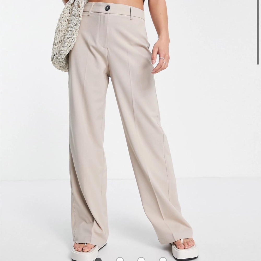 Bershka trousers